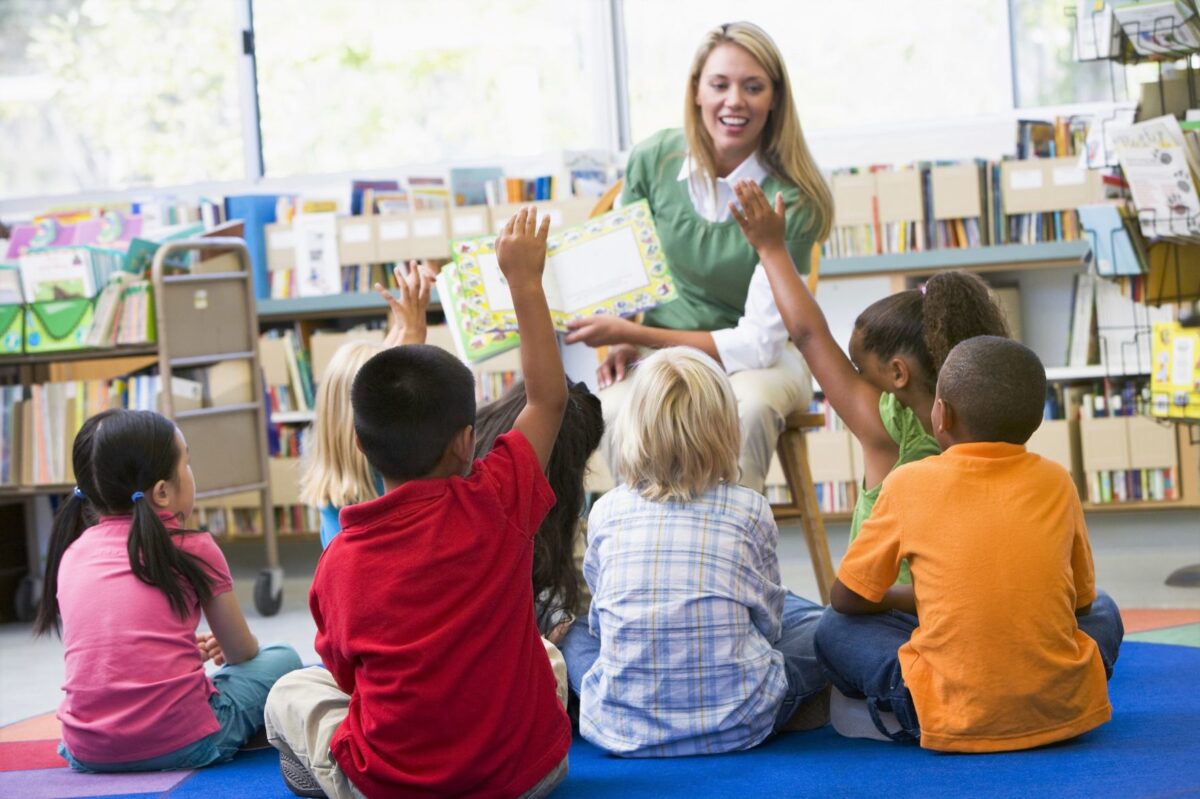 Libraries hold summer reading programs News, Sports, Jobs Daily Herald